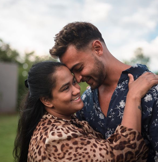 Arpita Khan Sharma and Aayush Sharma